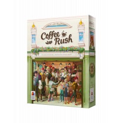 Coffee Rush (PRE-VENTA)