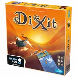 Dixit Classic. Asmodee