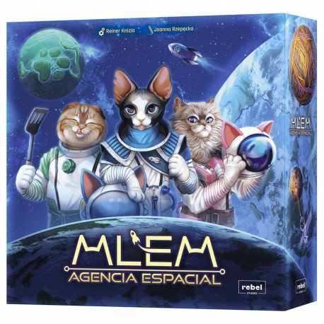 MLEM: Agencia Espacial
