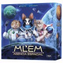 MLEM: Agencia Espacial + PROMO