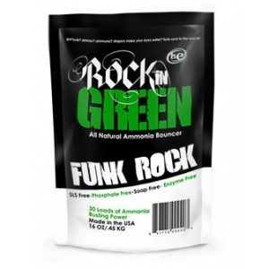 funk rock rockin green