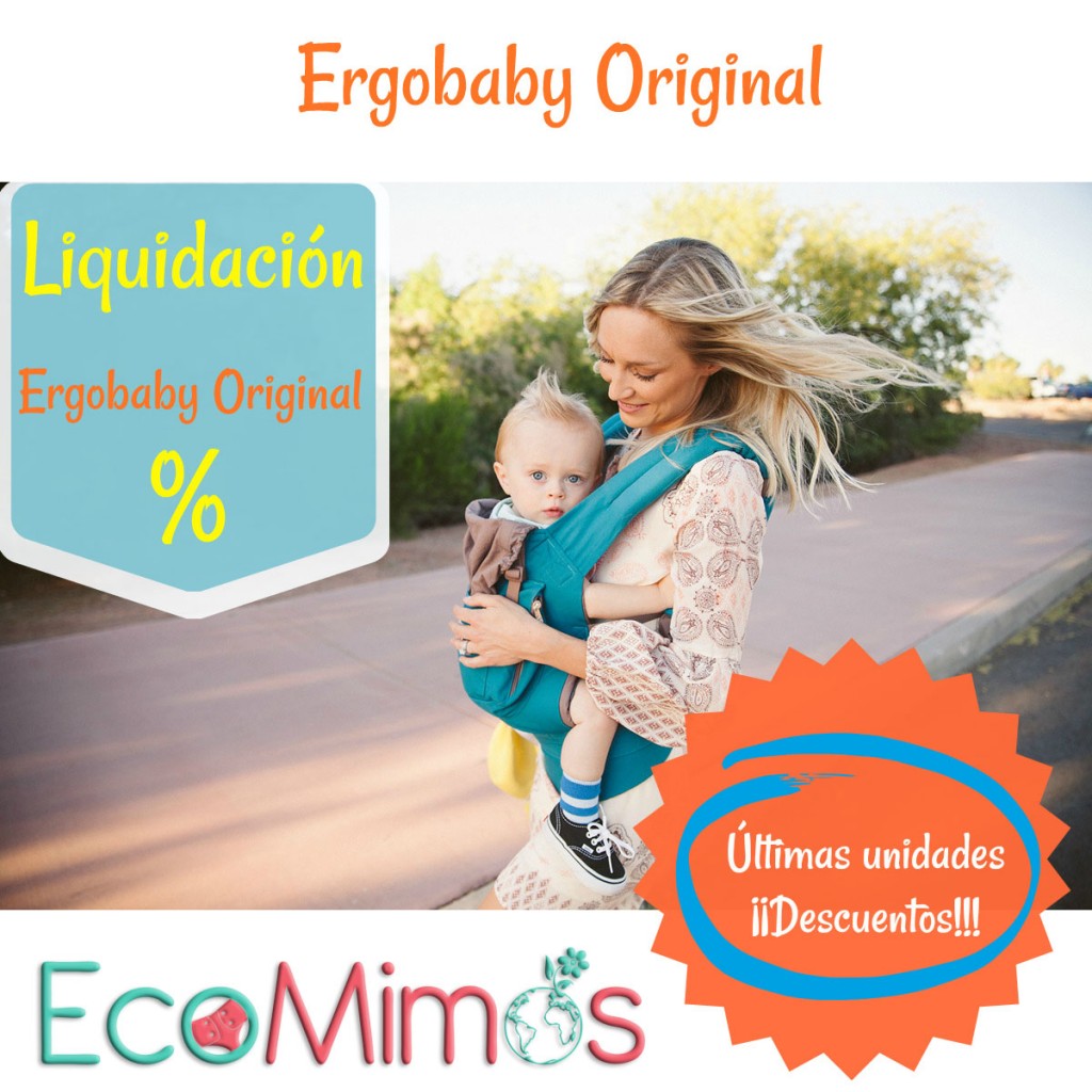 Ergobabay oferta ecomimos