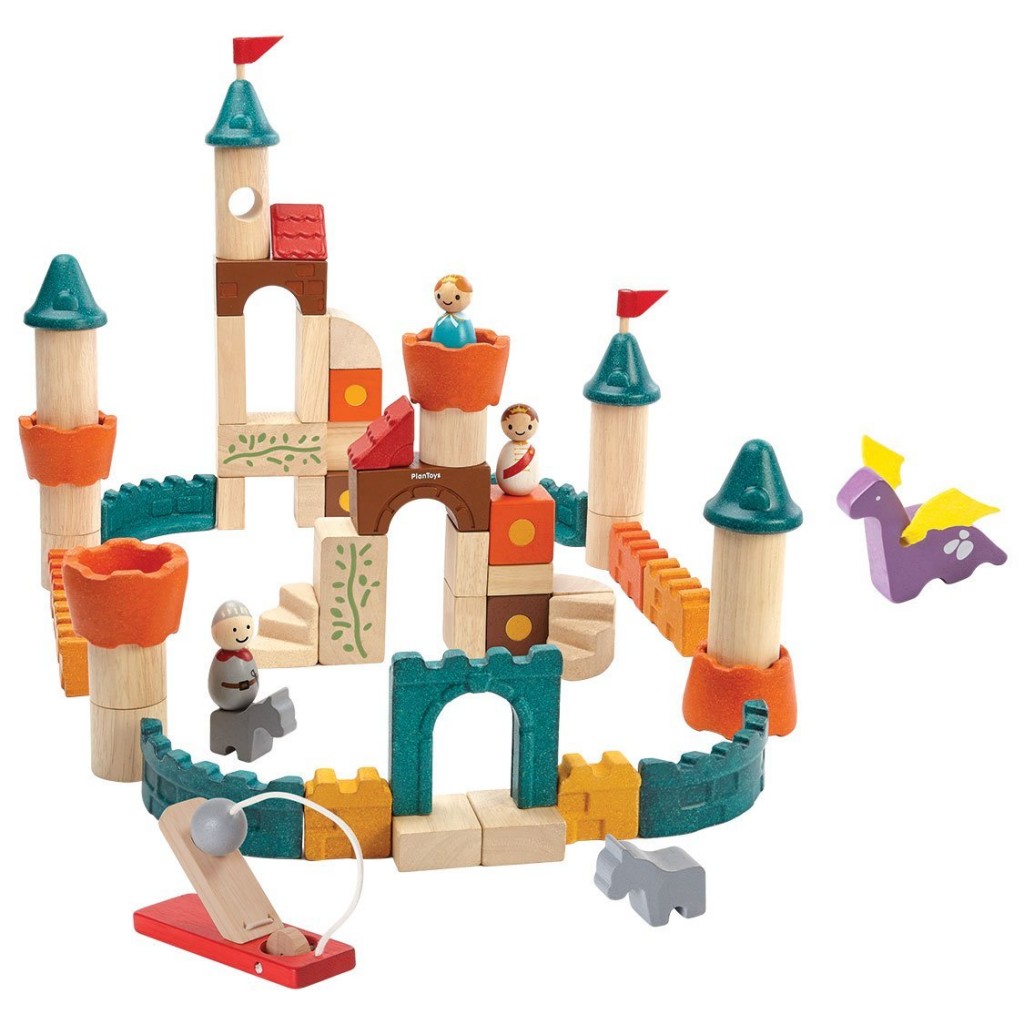 TT170011.2 castillo medieval plantoys