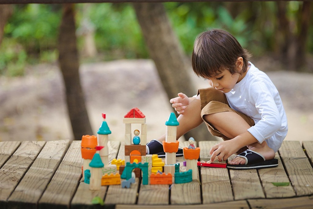 TT170011.4 castillo medieval plantoys