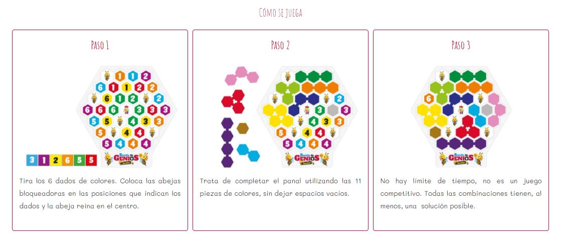 Batalla de genios Junior