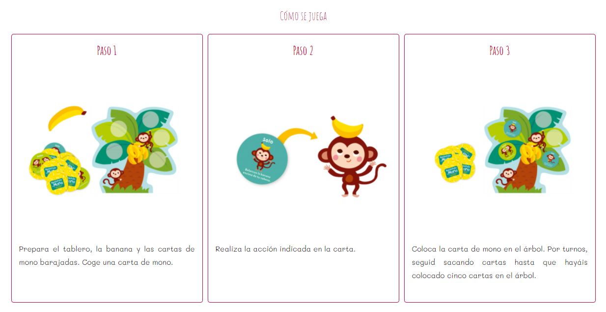 ¿Hacemos el mono?