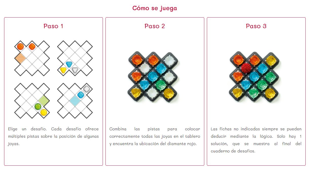 En Busca del diamante