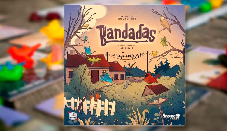 Bandadas