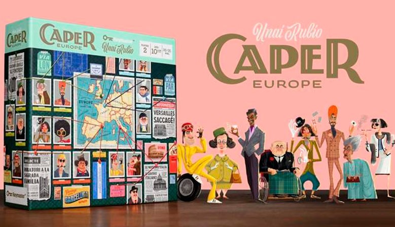 Caper Europe