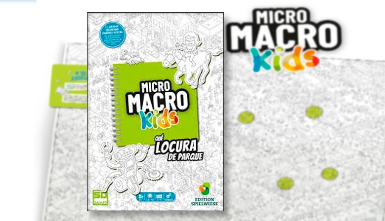 MicroMacro: Kids