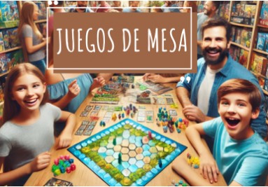 Juegos de Mesa