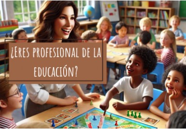 Profesional de la educación